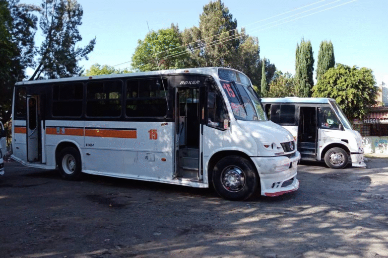 Morelos aplicará sanciones a ruteros que cobren más de la tarifa autorizada 38 image
