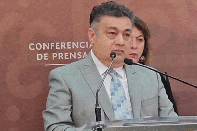 Arrestan a 24 colombianos por extorsión tipo “gota a gota” en Morelos 38 image 40
