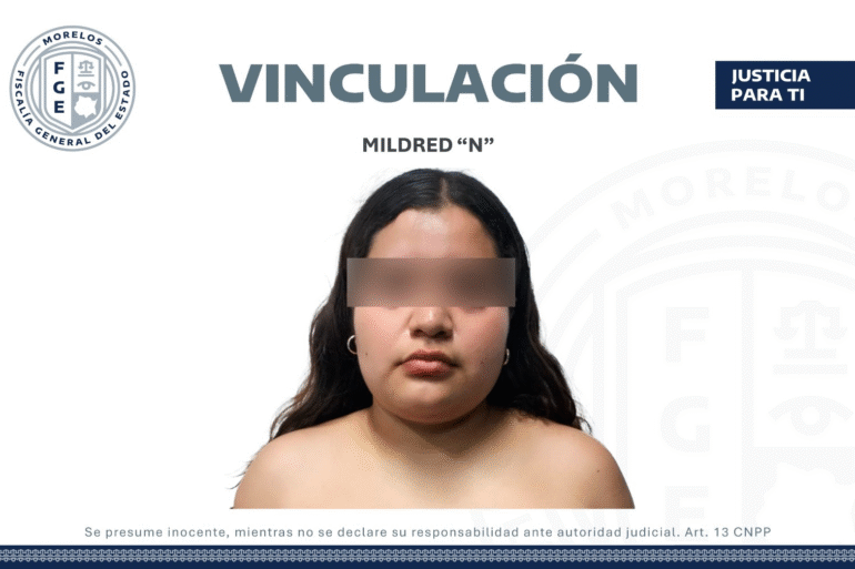 Mujer vinculada a proceso en Cuautla por coerción digital 33 image 2