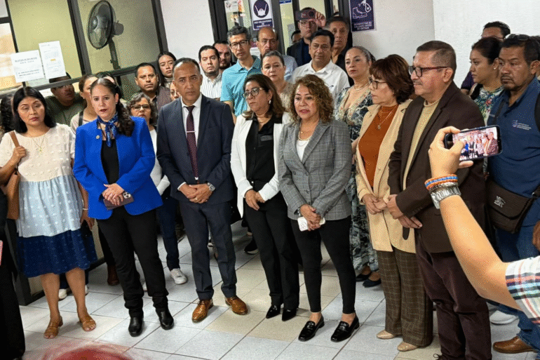 Raúl Espitia Aguirre asume la dirección del IEBEM en Morelos 33 image 22