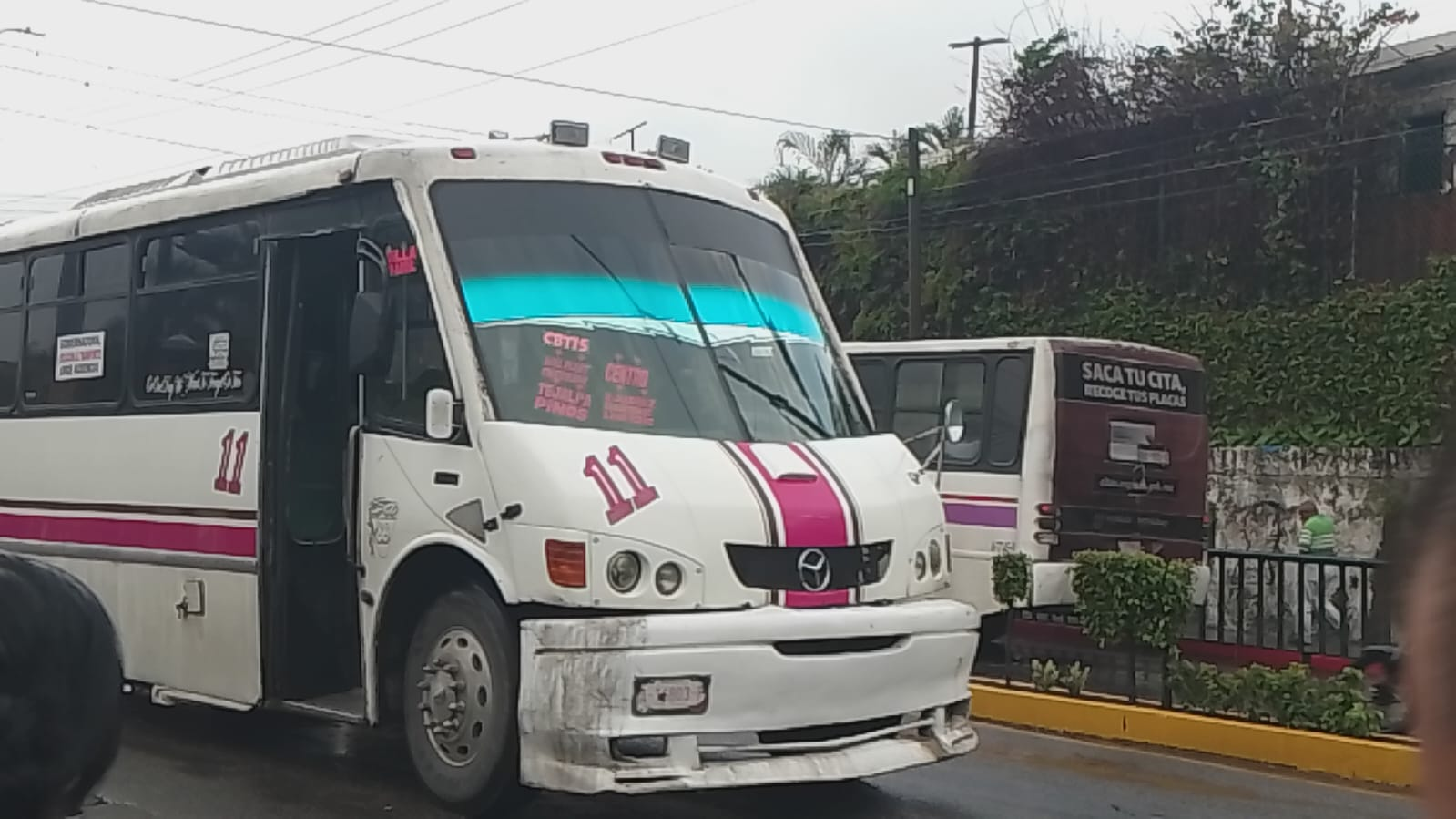 Asesinan a chofer de la Ruta 11 en Temixco; autoridades investigan el móvil del ataque 14 image