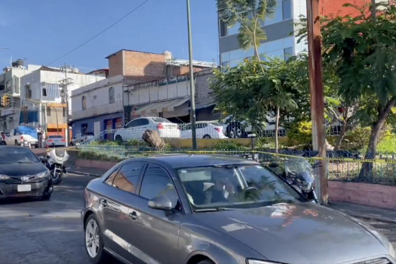 Fallece hombre en situación de calle en el Circuito Adolfo López Mateos 35 Captura de pantalla 2026 01 23 a las 10.34.17 a.m