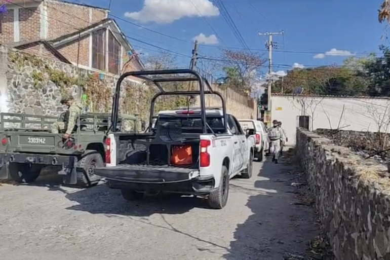 Movilización policiaca en colonia José Ortiz de Oaxtepec genera alarma entre vecinos 34 Captura de pantalla 2026 01 23 a las 10.40.12 a.m