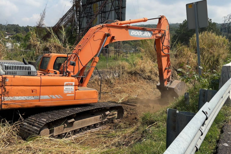 Inician obras del distribuidor vial de la UAEM; proyecto busca transformar la movilidad en Cuernavaca