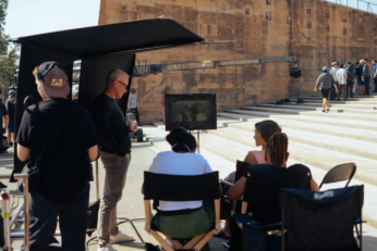 Zendaya grabó en Morelos y el Centro Cultural Teopanzolco confirma producción internacional en Cuernavaca