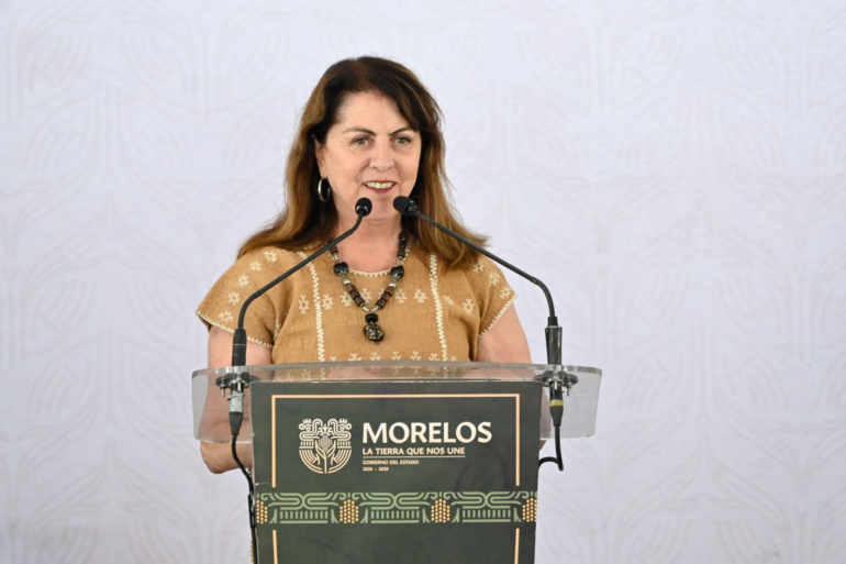 Morelos crea “Transparencia para el Pueblo”, nuevo modelo estatal de acceso a la información y rendición de cuentas 34 MOrelos