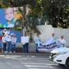 Jubilados de CFE bloquean avenida en Cuernavaca por recortes a pensiones tras reforma federal 12 CFE Cuernavaca