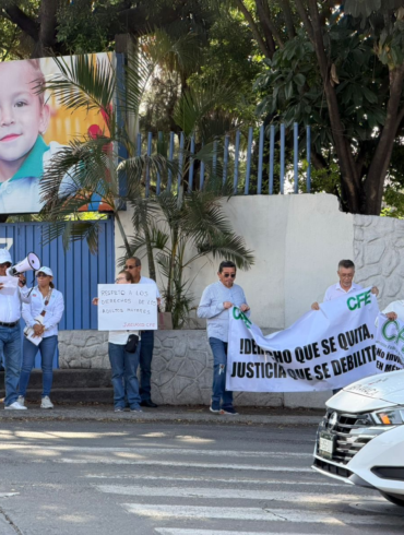 CFE Cuernavaca