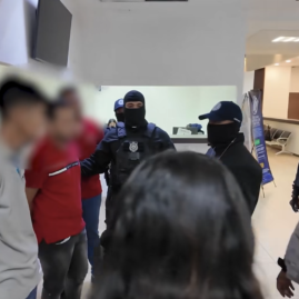 detenidos asalto jiutepec