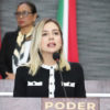 Diputada del PAN cuestiona estrategia de seguridad en Morelos tras caso de Michelle Itzayana