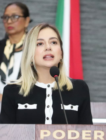 Diputada del PAN cuestiona estrategia de seguridad en Morelos tras caso de Michelle Itzayana