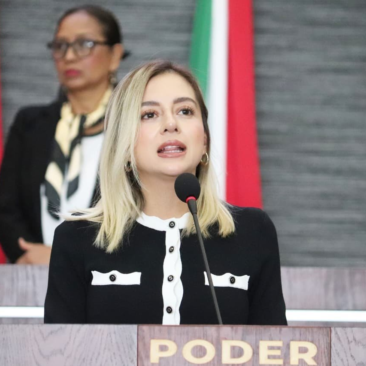 Diputada del PAN cuestiona estrategia de seguridad en Morelos tras caso de Michelle Itzayana