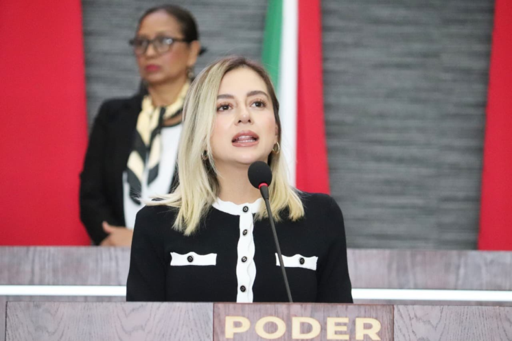 Diputada del PAN cuestiona estrategia de seguridad en Morelos tras caso de Michelle Itzayana