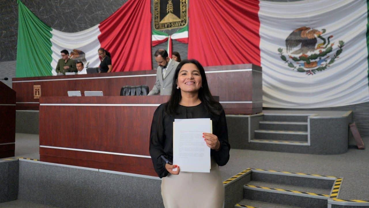 Diputada Melissa Montes de Oca propone endurecer sanciones contra deudores alimentarios en Morelos 34 Diputada Melissa Montes de Oca propone endurecer sanciones contra deudores alimentarios en Morelos