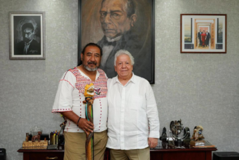 Morelos será sede de la Tercera Asamblea Mundial de las Naciones Originarias en agosto