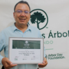 Cuernavaca recibe por segundo año consecutivo el reconocimiento internacional Tree Cities of the World