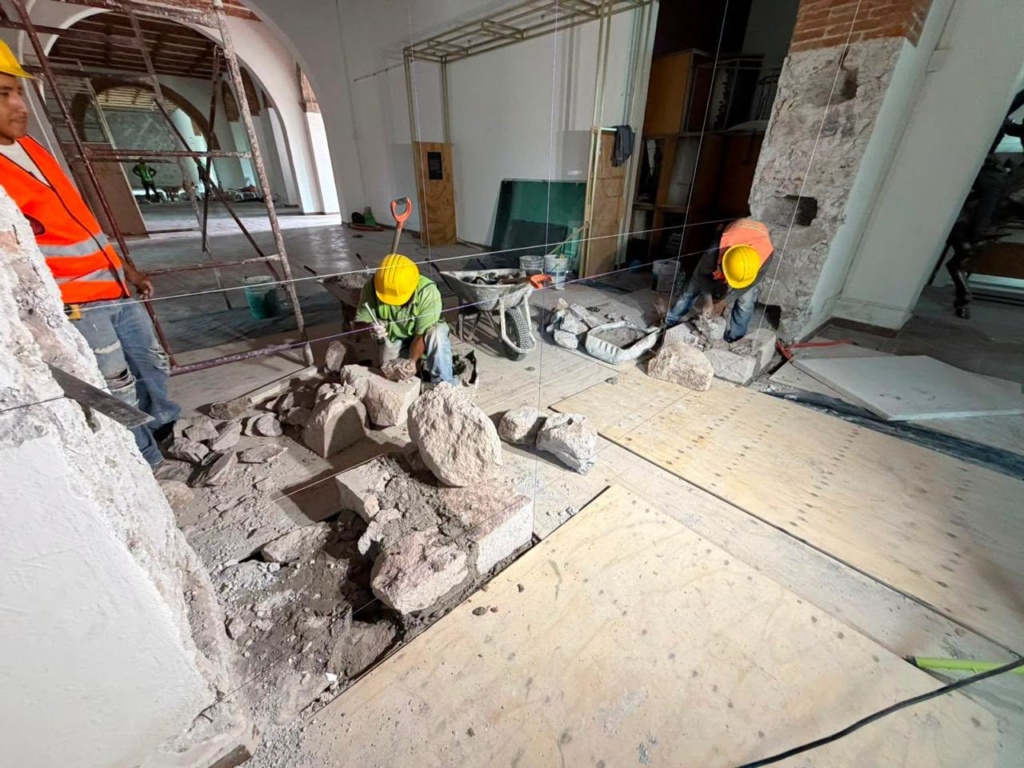 Avanza rehabilitación de la UNRC en Chinameca, Ayala 35 image 2