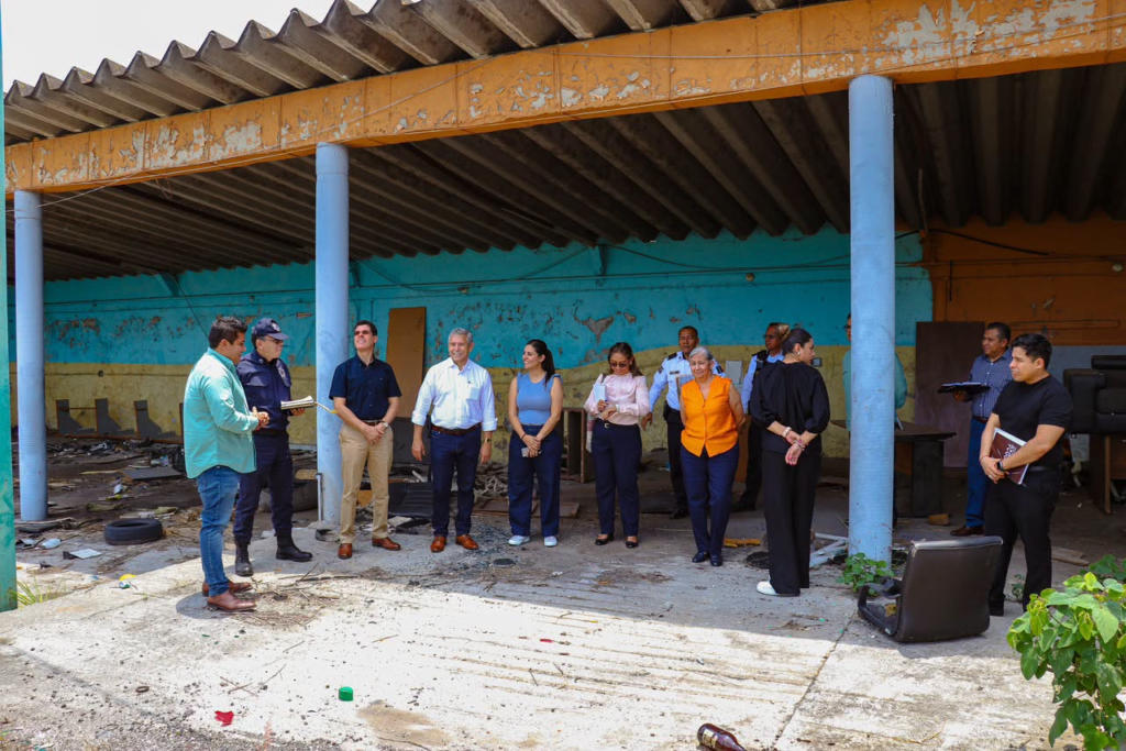 Cuernavaca habilitará un nuevo corralón municipal para fortalecer el resguardo vehicular 38 image 34