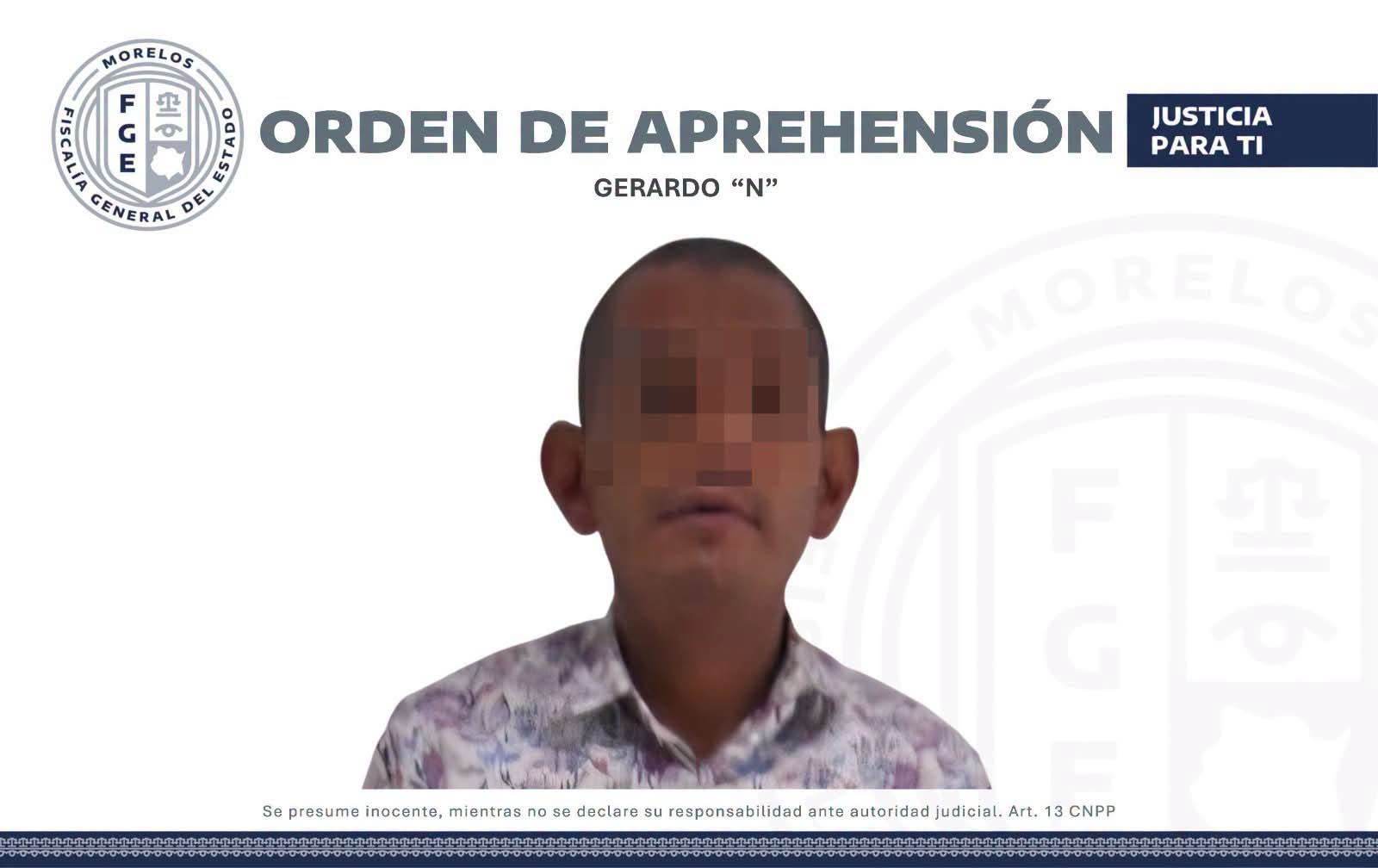 Capturan a presunto responsable de robo con violencia a un minisúper en Cuernavaca 36 image 35