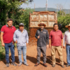 Inician rehabilitación de caminos de saca en los nueve ejidos de Yautepec 38 Maquinaria realiza trabajos de rehabilitación en caminos de saca de los ejidos de Yautepec, Morelos.