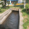 Infraestructura hidráulica del Distrito de Riego 016 que será modernizada en Morelos con recursos del Gobierno de México.