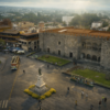Inician rehabilitación del Centro Histórico de Cuernavaca 30 Comercios y fachadas de la calle Guerrero durante el inicio del proyecto de rehabilitación del Centro Histórico de Cuernavaca.