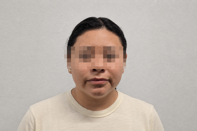 Operativo de la Agencia de Investigación Criminal en el municipio de Temoac.