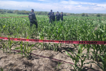 Operativo de búsqueda de un paracaidista colombiano localizado sin vida en San José Vista Hermosa, Morelos.