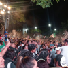 Zócalo de Cuernavaca, donde se realizará la verbena conjunta por las Fiestas Patrias 2026.
