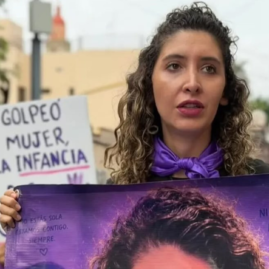Autoridades detienen en Guerrero a Jorge Francisco “N”, investigado por feminicidio en grado de tentativa contra Paula Fajardo.