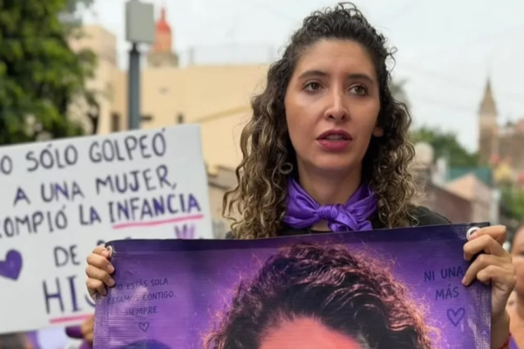 Autoridades detienen en Guerrero a Jorge Francisco “N”, investigado por feminicidio en grado de tentativa contra Paula Fajardo.