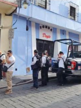Localizan sin vida a trabajador dentro de Correos de México en el Centro de Cuernavaca