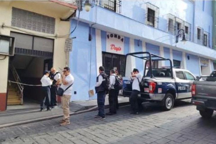 Localizan sin vida a trabajador dentro de Correos de México en el Centro de Cuernavaca