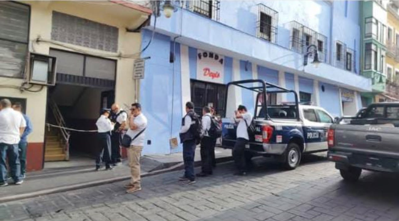 Localizan sin vida a trabajador dentro de Correos de México en el Centro de Cuernavaca 36 Localizan sin vida a trabajador dentro de Correos de México en el Centro de Cuernavaca