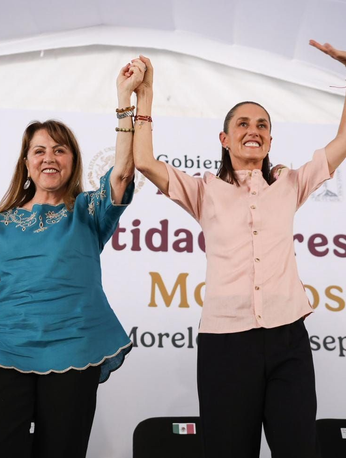 Sheinbaum inicia en Morelos gira nacional y confirma hospitales, viviendas y nuevas obras