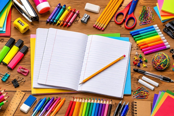 ¿Cuánto cuestan los útiles escolares? Profeco estima desde 305 pesos en primaria