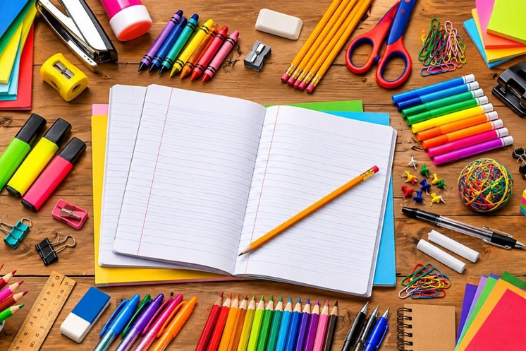 ¿Cuánto cuestan los útiles escolares? Profeco estima desde 305 pesos en primaria