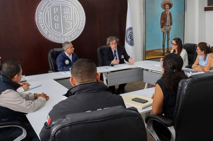 Fiscalía de Morelos y Consulado de España coordinan seguimiento al caso Claudia Tacoronte