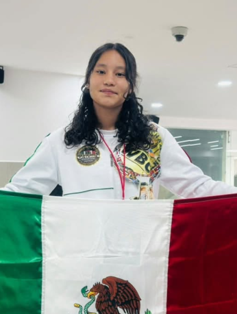 Sharon “La Leoncita” León representará a México en Panamá
