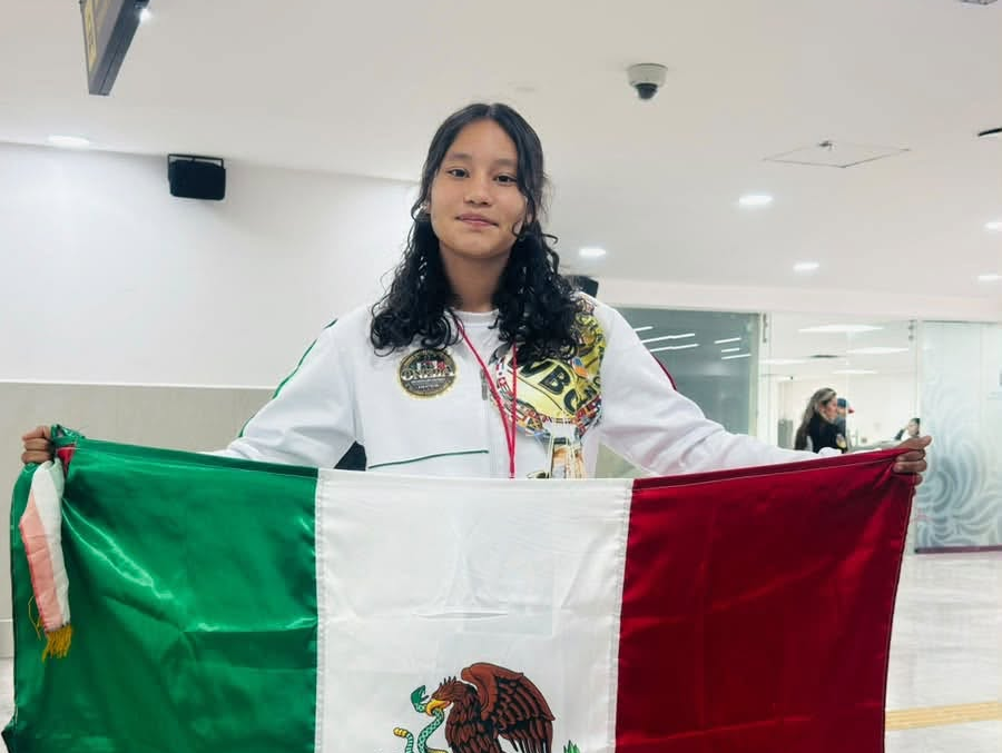 Sharon “La Leoncita” León representará a México en torneo internacional de boxeo en Panamá 36 Sharon “La Leoncita” León representará a México en Panamá
