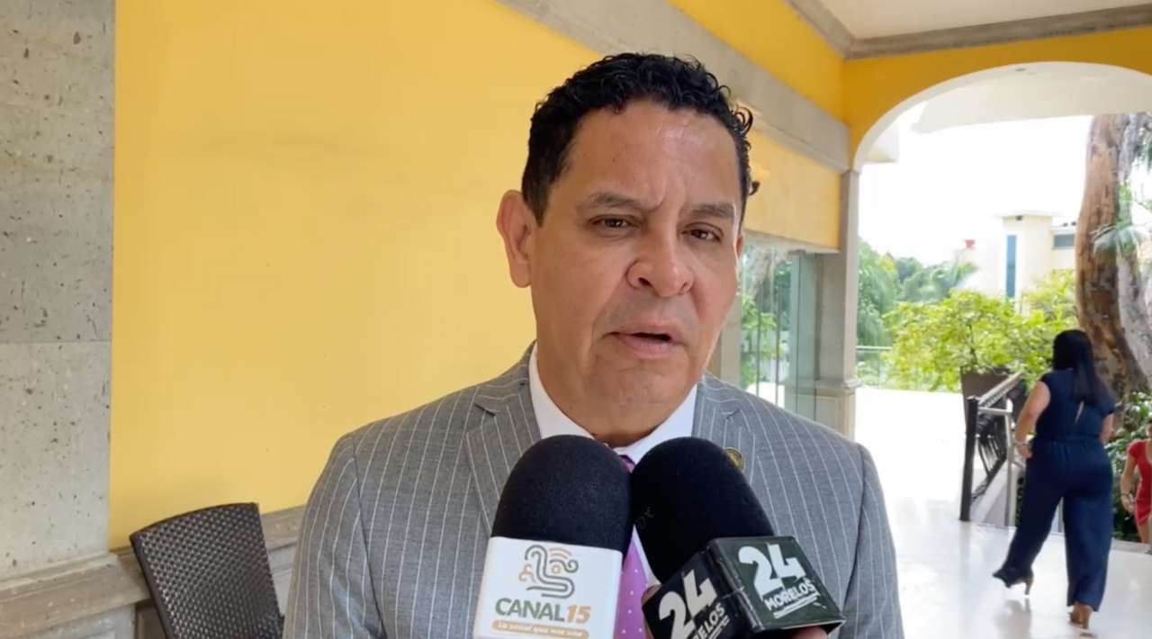 Juan Ángel Flores plantea eliminar el fuero y que legisladores respondan ante la justicia 34 Juan Ángel Flores Bustamante, diputado federal por Morelos, quien planteó eliminar el fuero constitucional de legisladores.