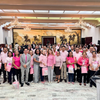 Margarita González Saravia entrega prótesis mamarias a mujeres que enfrentaron cáncer de mama; anuncian acelerador lineal de 108 mdp para el ISSSTE 31 image 8